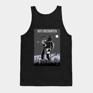 Bot Encounter Tank Top